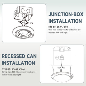 Compact disk design of ECOELER suits low-profile ceilings