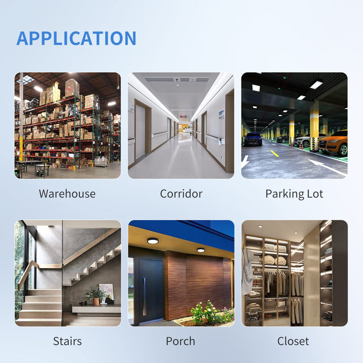 Ecoeler compatibility with LED, incandescent, CFL, and more.