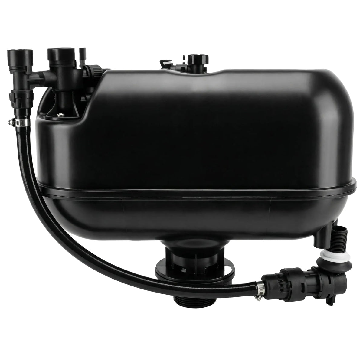 EcoFlush B8106S easy installation guide for quick setup