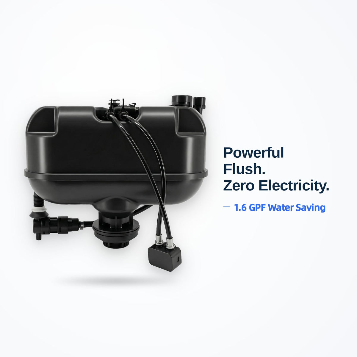 EcoFlush B8106S video tutorial illustrating step-by-step installation
