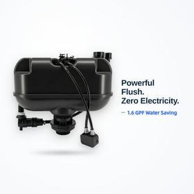 EcoFlush B8106S video tutorial illustrating step-by-step installation