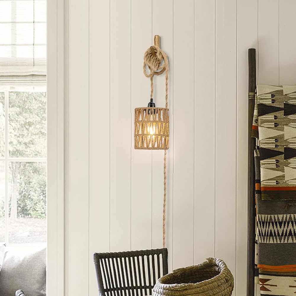 EcoGehen dimmable compatible—adjust brightness with dimmable bulbs and dimmer.