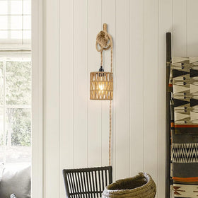 EcoGehen dimmable compatible—adjust brightness with dimmable bulbs and dimmer.