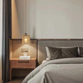 EcoGehen wall or ceiling use adds flexible decor for bedrooms, cafes, or offices.