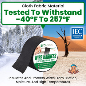 ECOHomes car electrical wiring organization supports reliable connections and tidy installs.