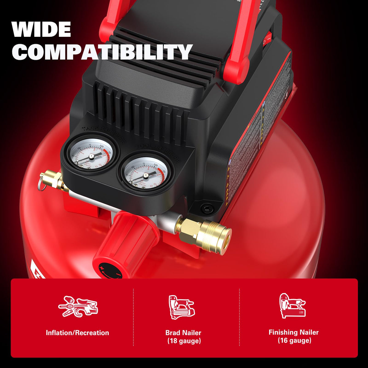 ECOMAX 25ft hose extends reach for versatile projects