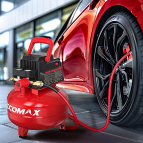ECOMAX included accessories kit boosts setup versatility for jobs