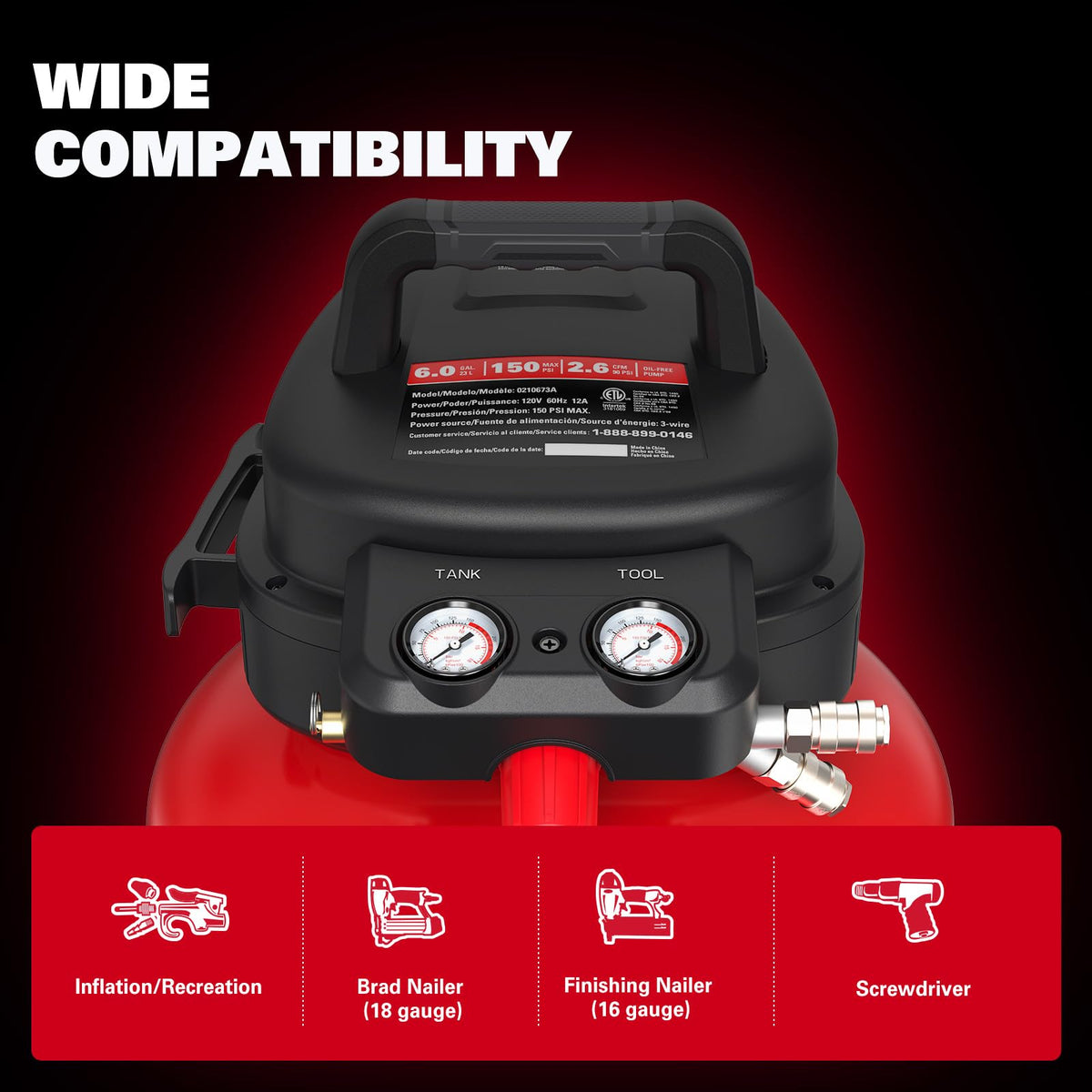 ECOMAX quick couplers close-up enabling fast tool changes during projects