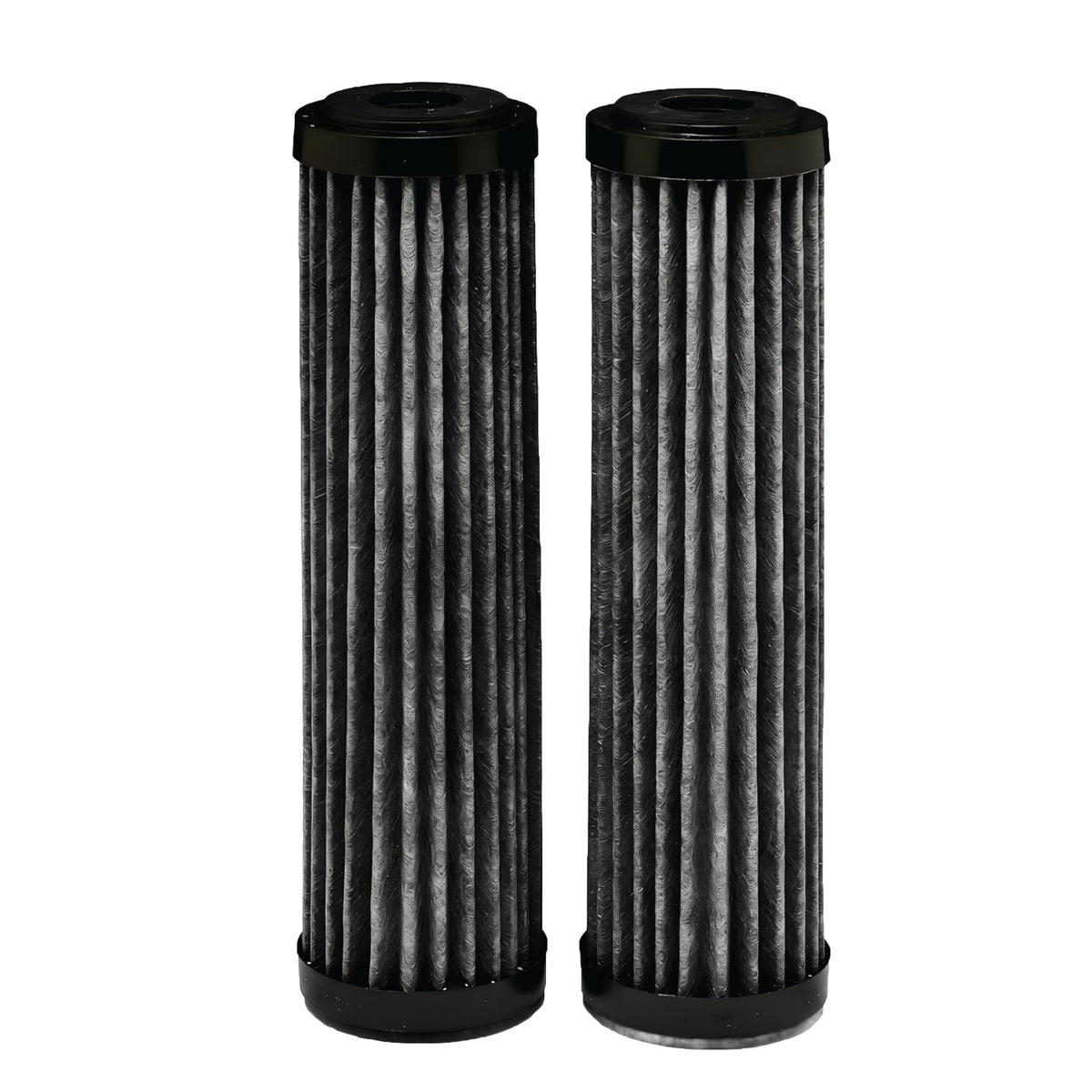 EcoPure EPW2F front view unit for cleaner home water
