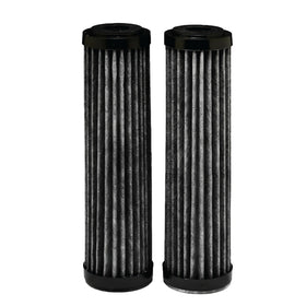 EcoPure EPW2F front view unit for cleaner home water