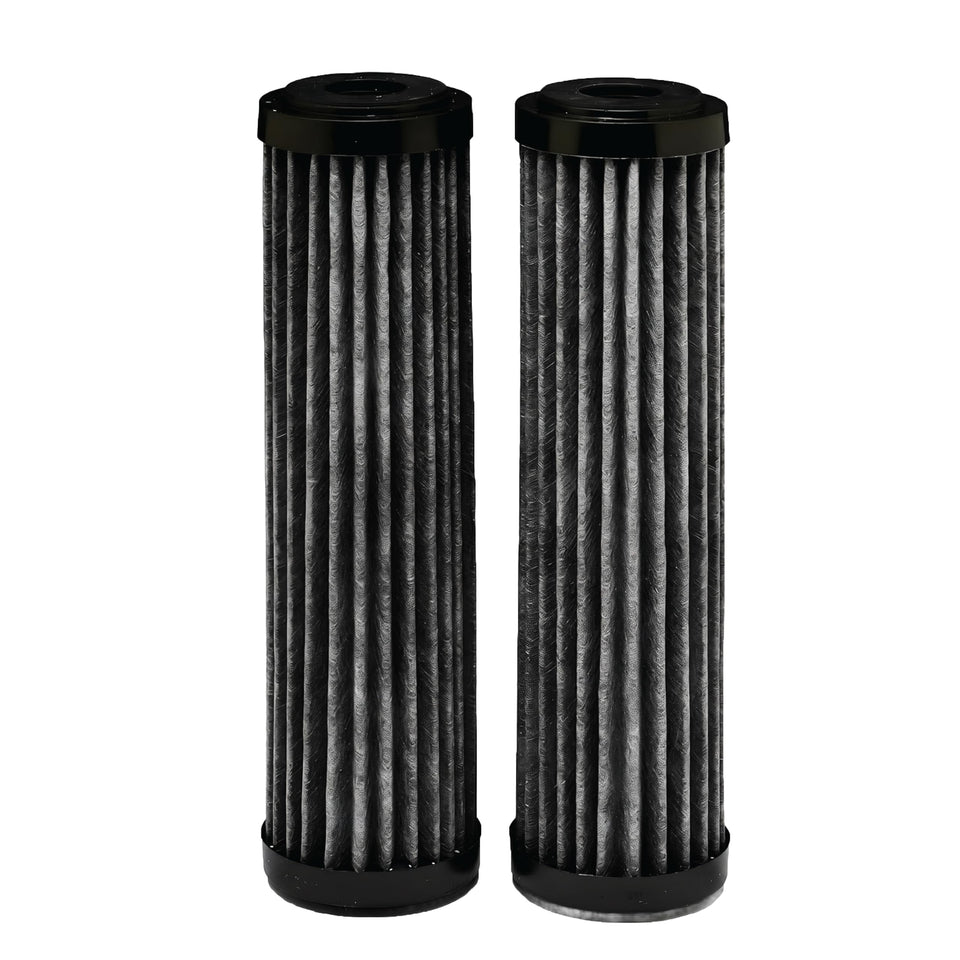 EcoPure EPW2F front view unit for cleaner home water