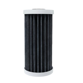 EcoPure EPW4F premium carbon FACT filter unit for whole-home filtration.