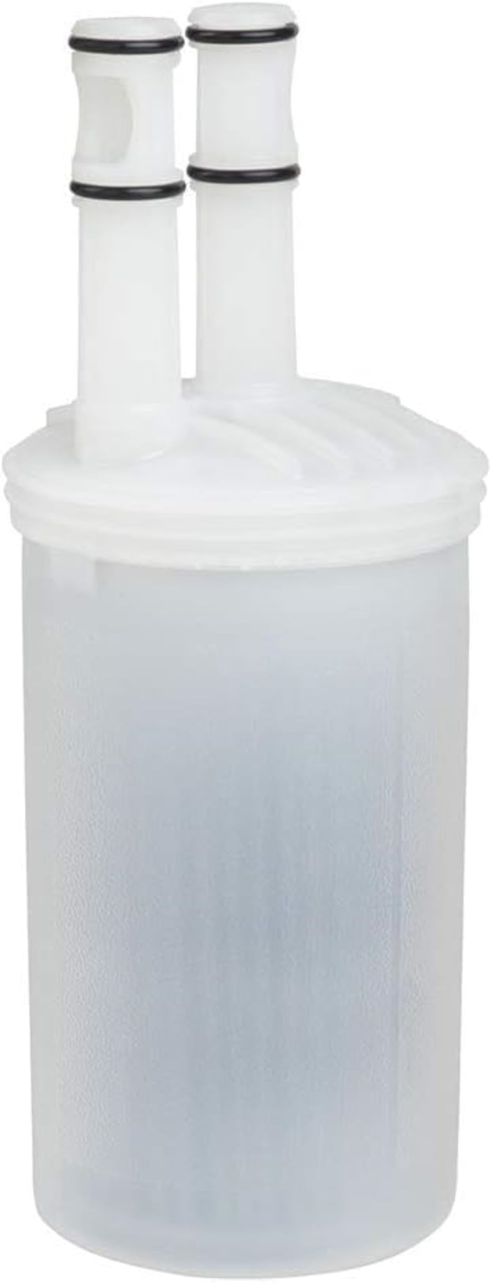 EcoPure WHARF30 no mess filter shown for easy tool-free replacement