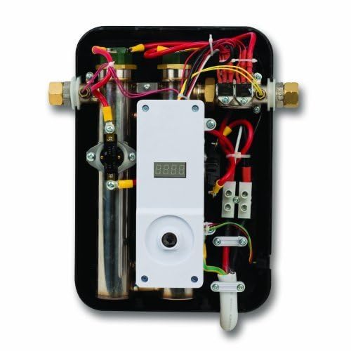 Ideal applications for EcoSmart ECO 11 in bathrooms and small spaces