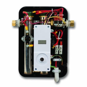 Ideal applications for EcoSmart ECO 11 in bathrooms and small spaces