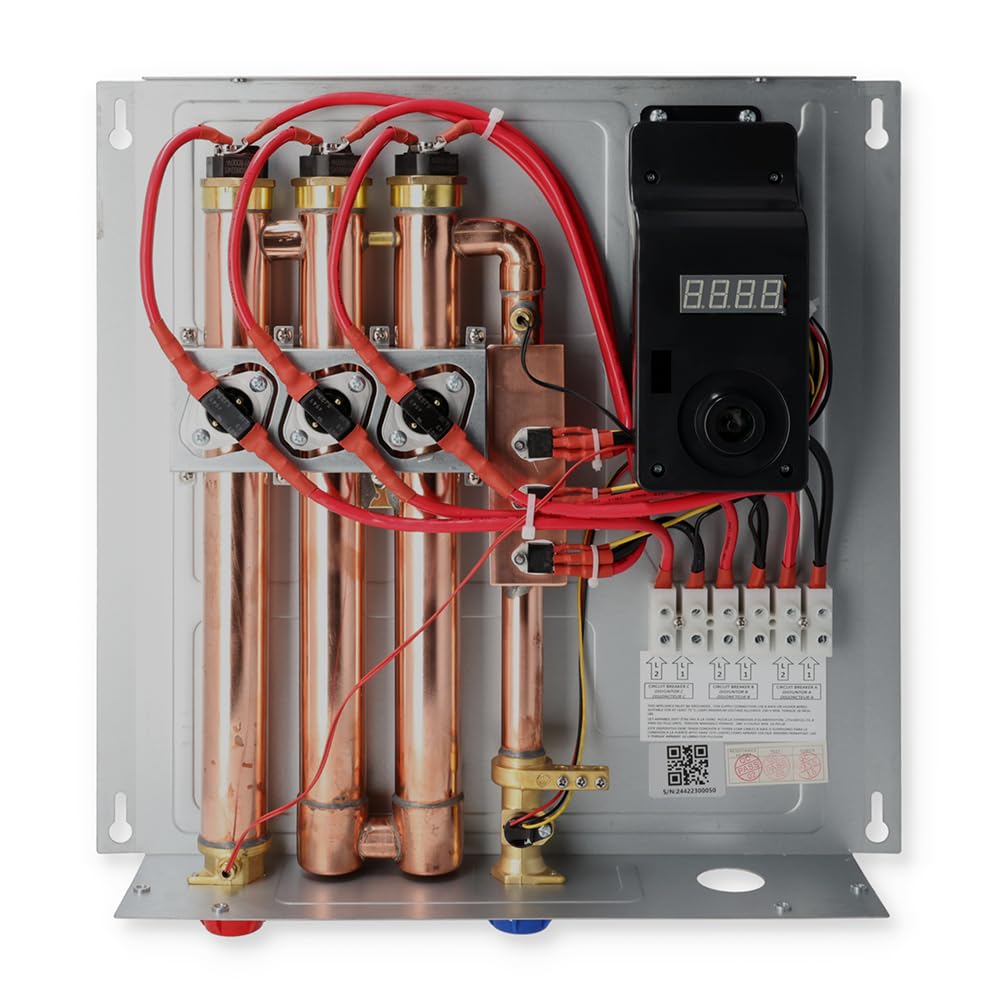 EcoSmart Eco 27 compact design fits small homes and utility spaces.
