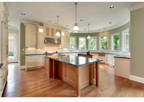 EcoSmart LED with long life ideal for daily use in home settings