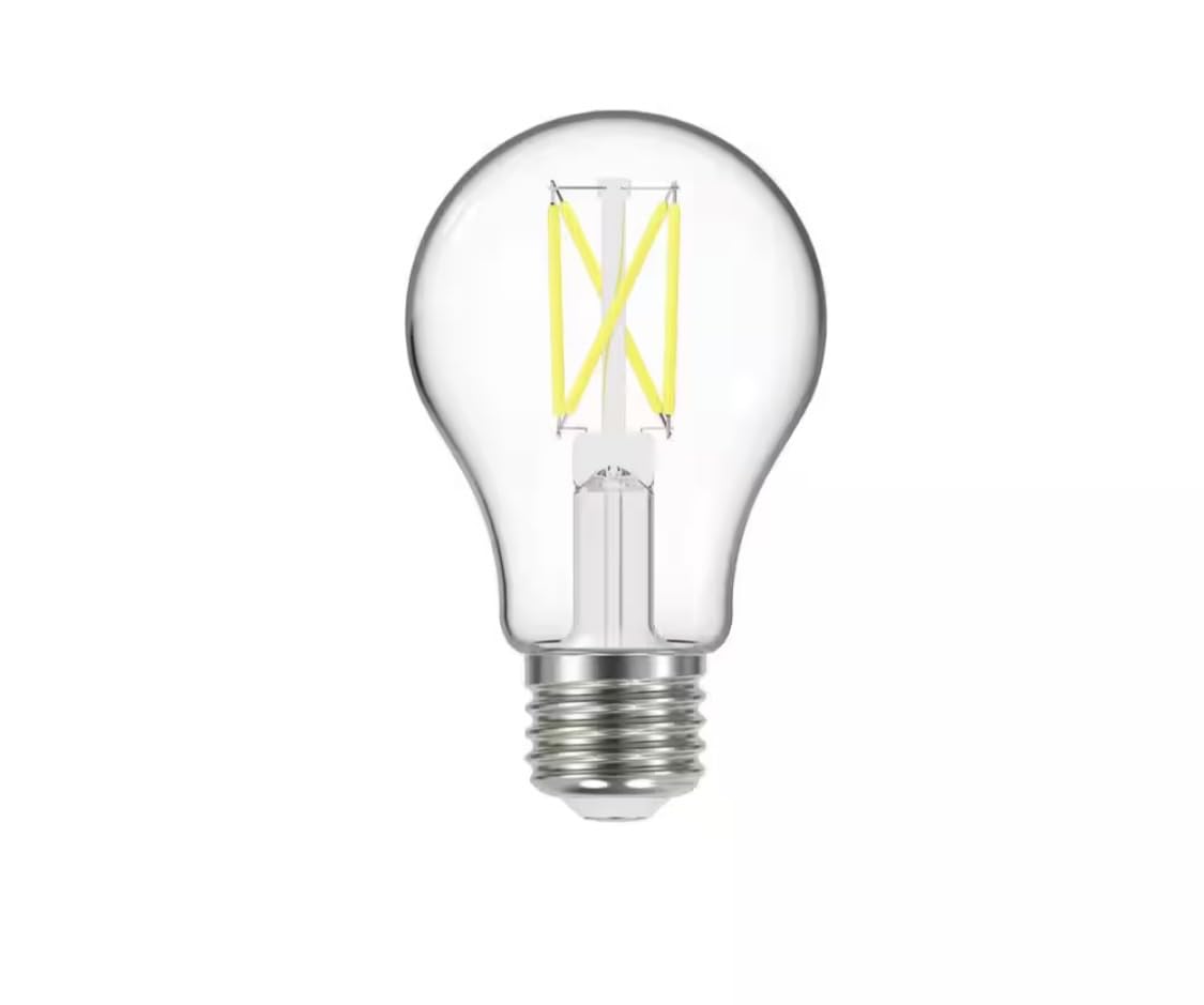 EcoSmart omni-directional LED bulb provides even light distribution in ceilings