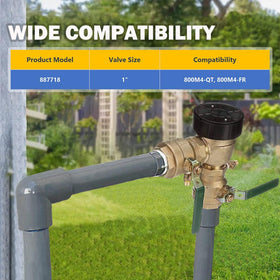 E-cowlboy 0887718 hood screws ensure secure installation and quick service.