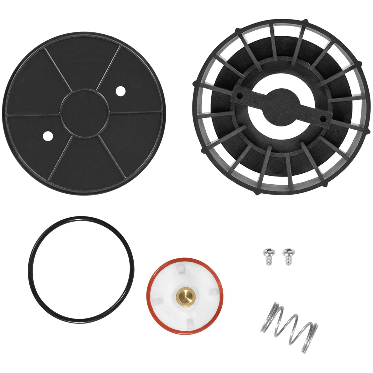 E-cowlboy 0887718 vent float assembly ensures accurate check for backflow control.