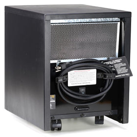 EdenPURE Classic CopperPLUS safety feature set including tip-over and overheat protection