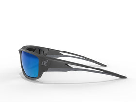 EDGE Kazbek Edge-Flex temples for a comfortable custom-like fit