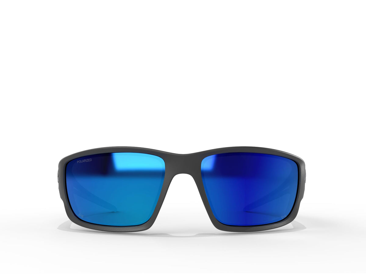 EDGE Kazbek wraparound protection for full side glare shielding