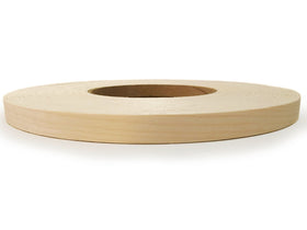Edge Supply Birch edge band roll ready for simple iron-on installation.