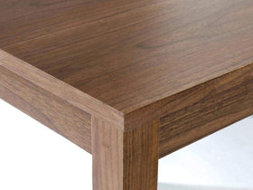 Edge Supply Walnut veneer can be stained or lacquered to match project aesthetics