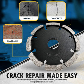 EDiamondTools laser welded segments boost durability for long-lasting cuts