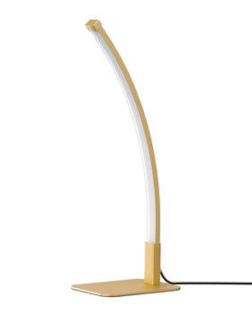 EDISHINE gold finish adds premium, modern décor touch