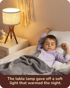 EDISHINE E26 base compatibility lets you pick LED or incandescent bulbs