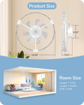 EDISHINE enclosed blades boost safety for families.