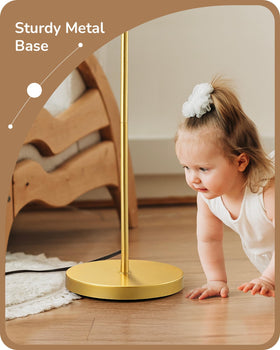 EDISHINE 3CCT LED bulb offers warm to cool lighting.