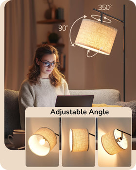 EDISHINE lamp foot switch enables hands-free control