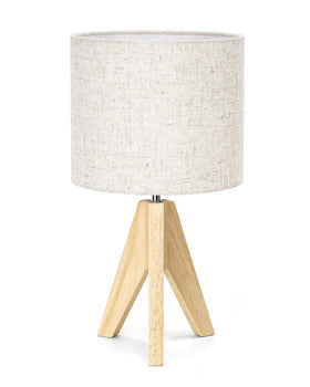 EDISHINE sleek modern design complements living spaces.
