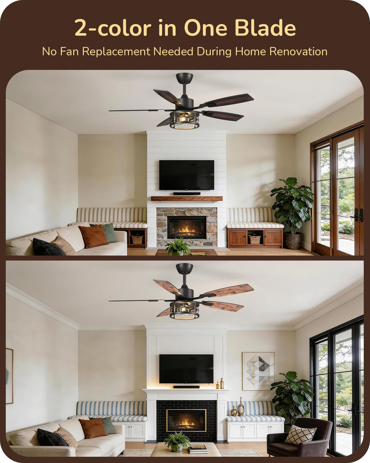 EDISHINE timer function enables automatic shutoff