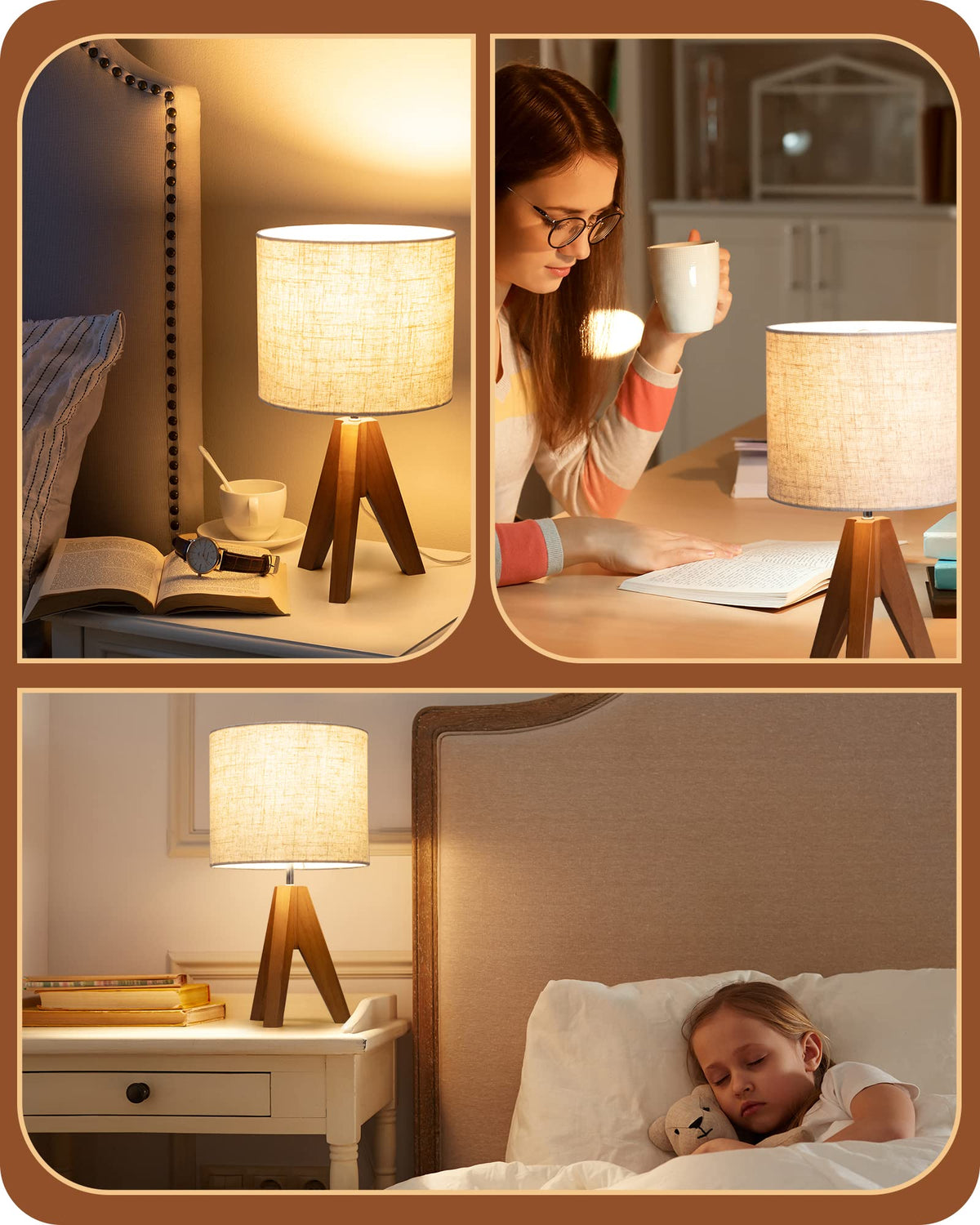 EDISHINE UL-listed safety features help protect your family