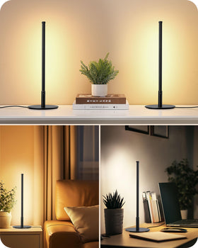 EDISHINE aluminum finish adds a premium look and durability.