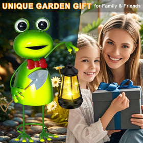 Perfect birthday gift for women, mom, or grandma with cheerful garden charm