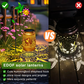 EDOF front switch design simplifies setup and use.