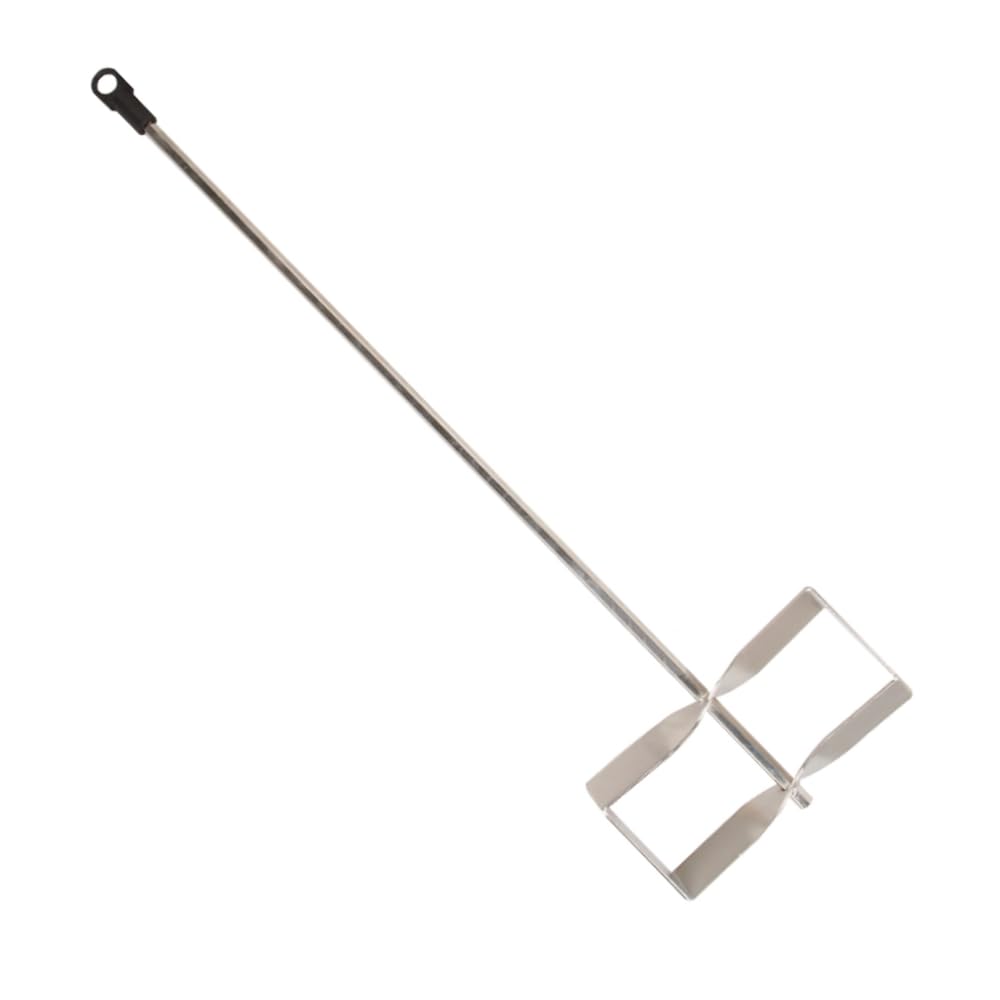 Edward Tools paddle mixer 27-inch paddle for quick, even mixing in 5-gallon buckets