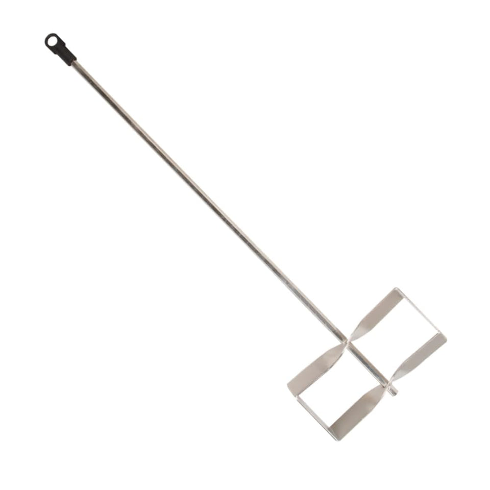 Edward Tools paddle mixer 27-inch paddle for quick, even mixing in 5-gallon buckets