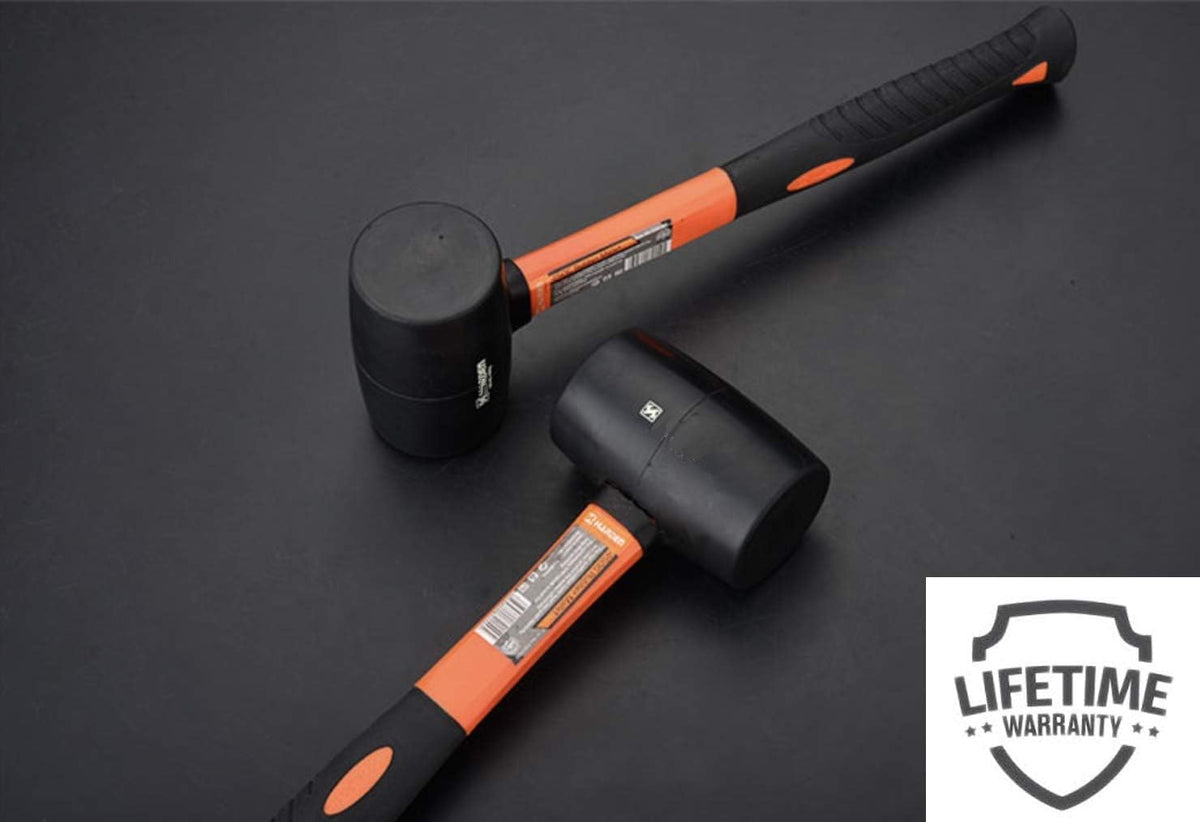 Edward Tools woodworking and carpentry applications benefit from non-marring, controlled tapping.