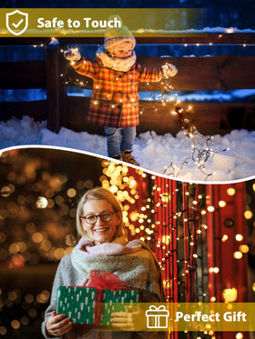 EEW warm white glow suits gardens and patios.