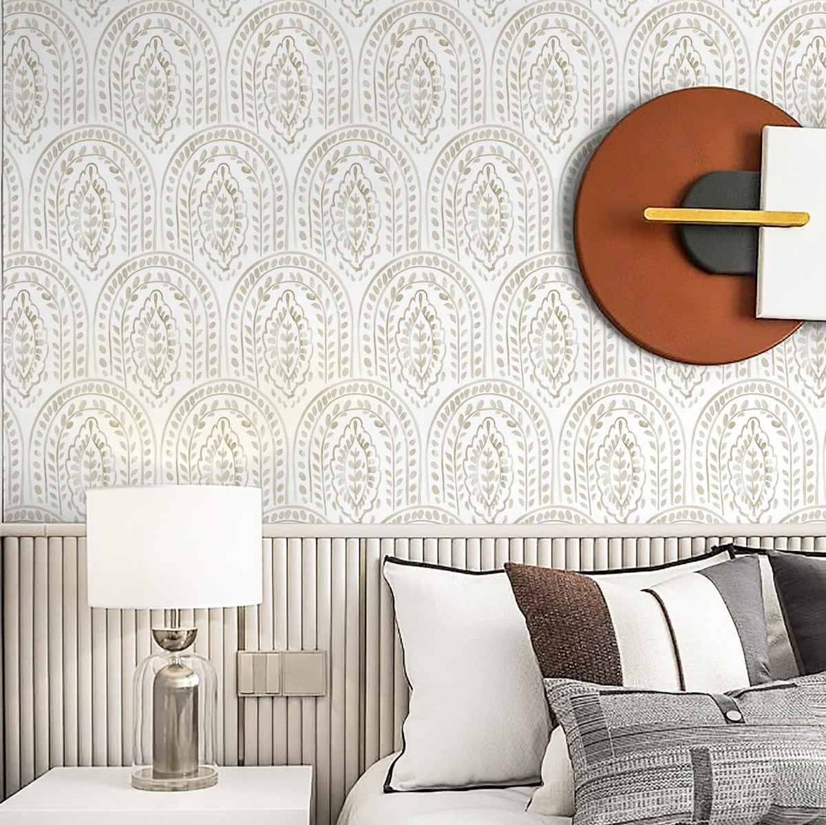 EeeComing versatile wallpaper for bedrooms, bathrooms, kitchens, shelves and drawers.