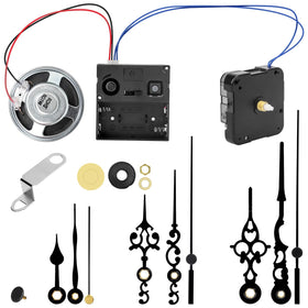 EEEKit chiming clock box component for reliable hourly melodies.