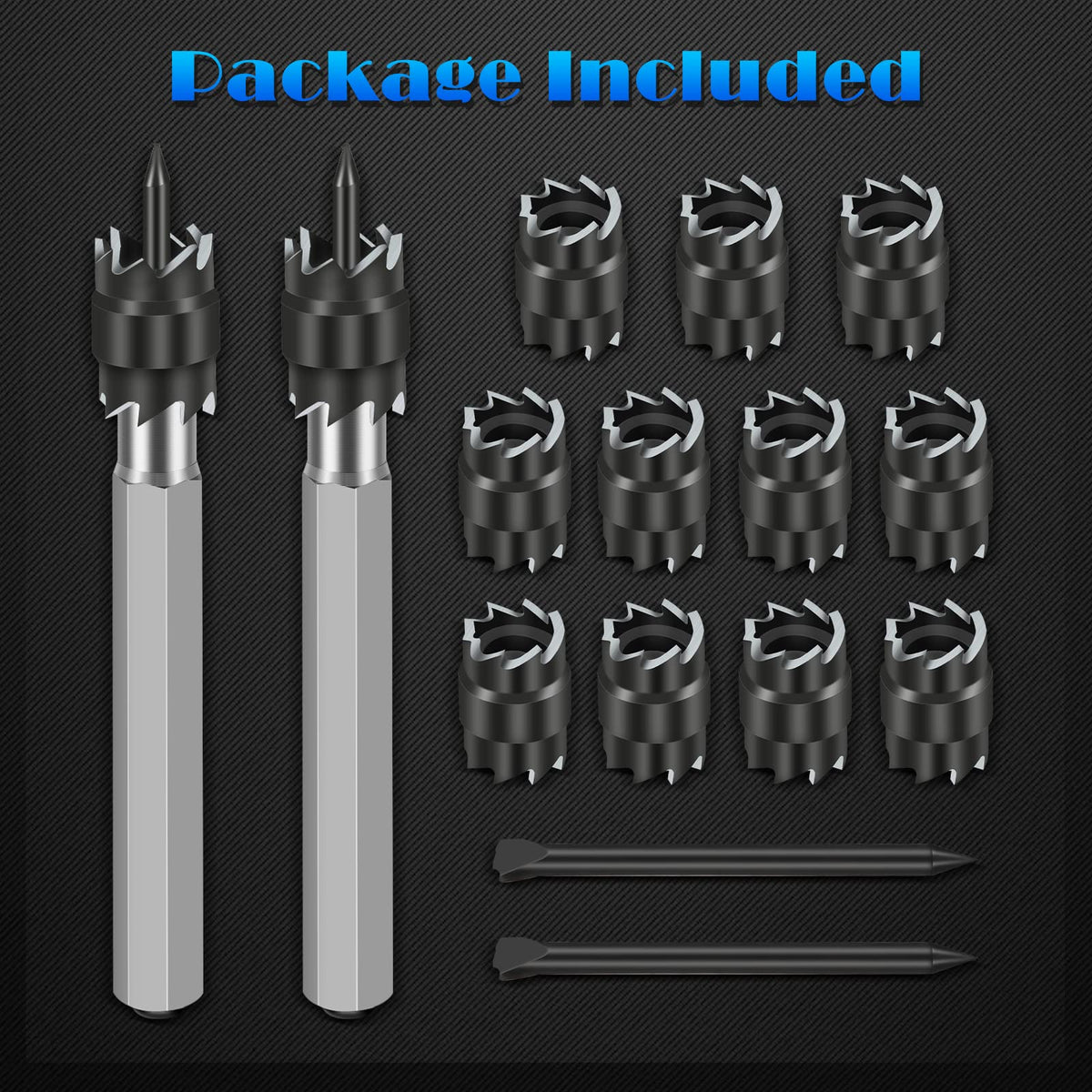 EEEKit spot weld cutter works on thin stainless steel and aluminum panels.