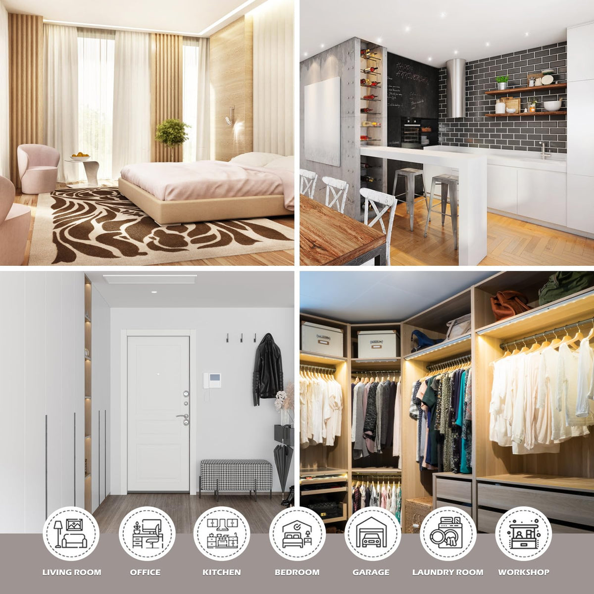 EEK socket fan light memory function remembers last settings for convenience.