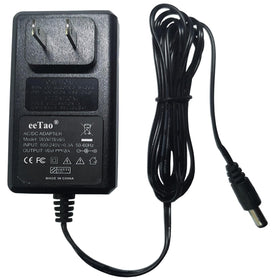 eeTao 29.4V charger front view powering GoTrax models for reliable charging
